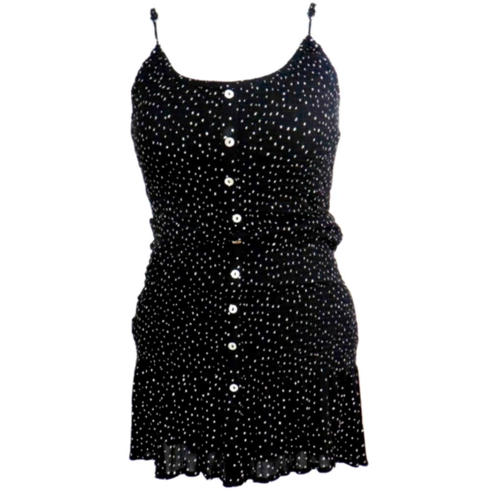 Spaghetti Strap Dress